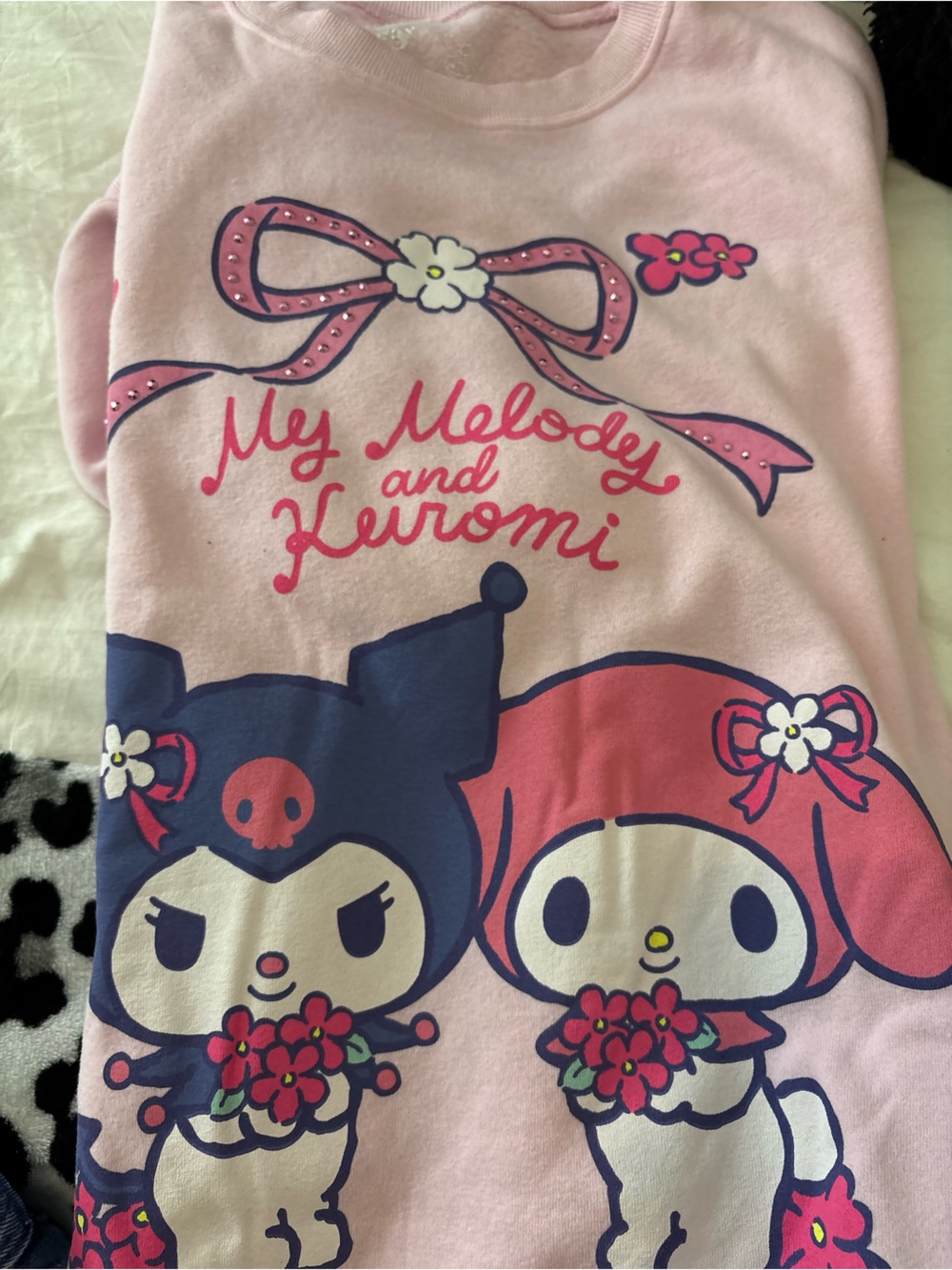 My melody & Kuromi sweater